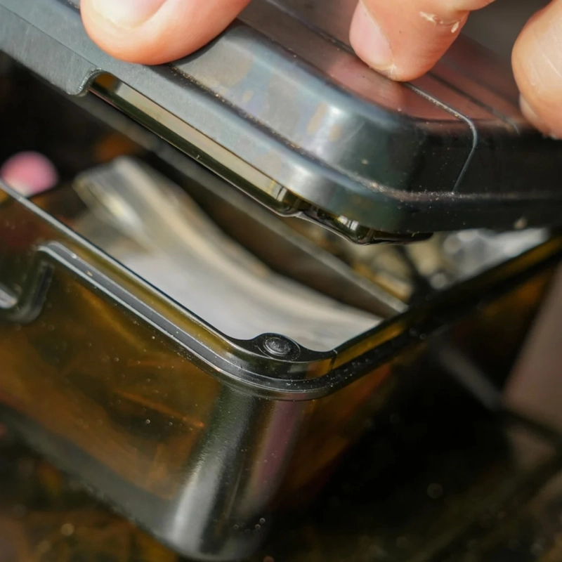 OMC Flick The Switch Tackle Accessory Box